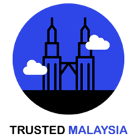 Trusted Malaysia logo