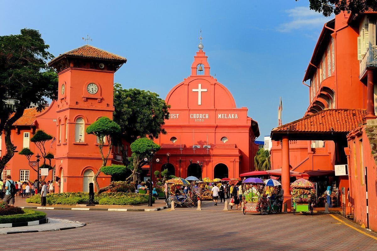 Melaka, where Winnefy was founded