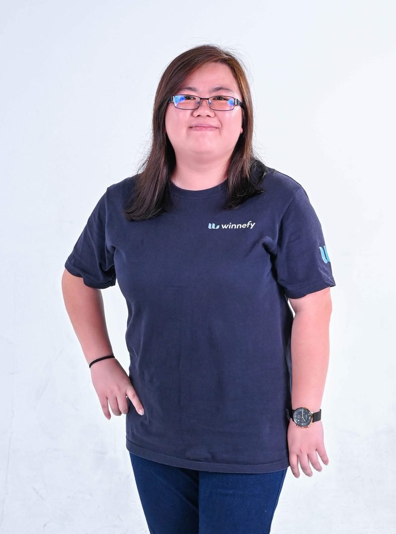 Joyce Poh, Project Manager at Winnefy